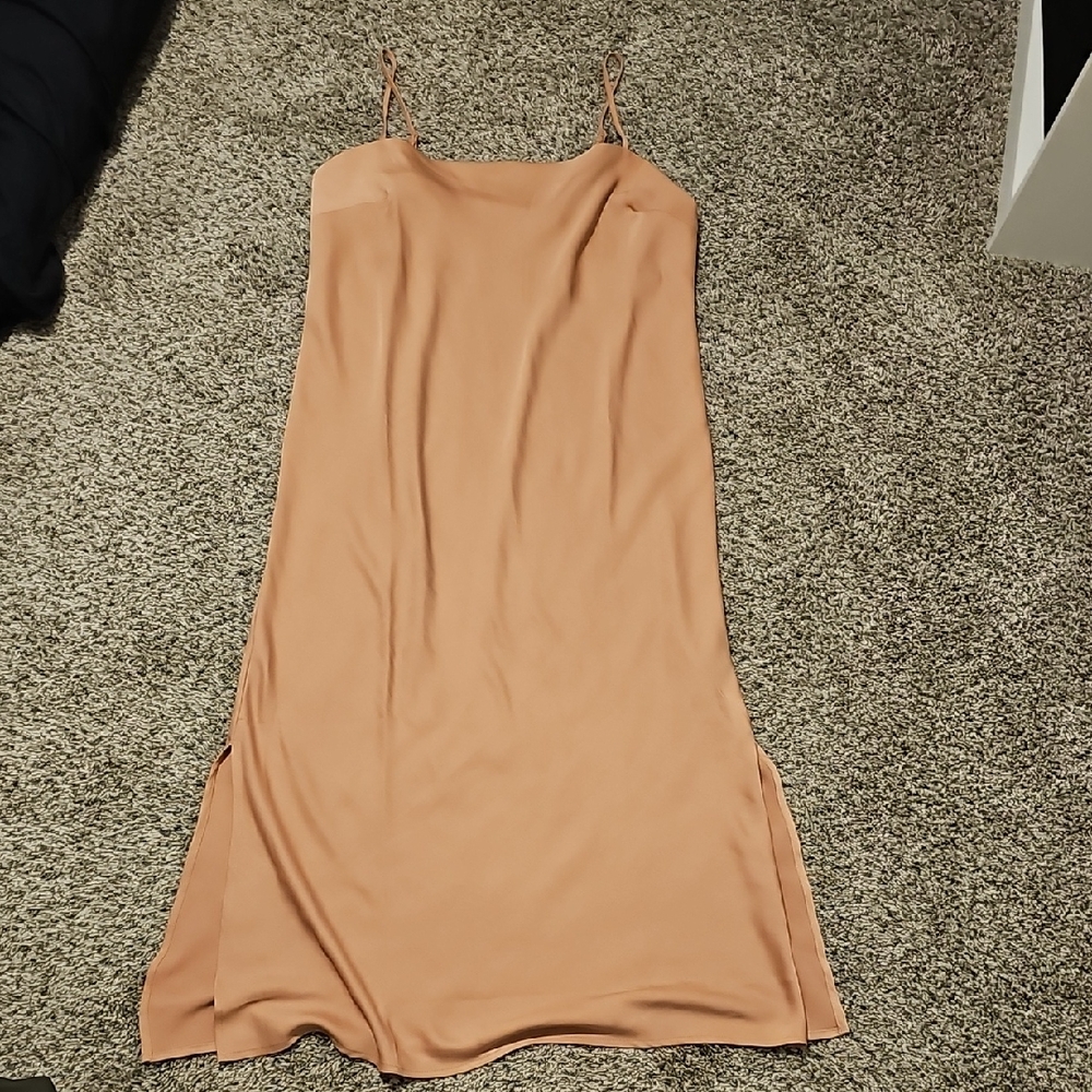 A New Day Pink Slip Dress
